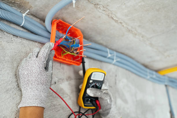 Best Affordable Emergency Electrician  in Erwin, TN